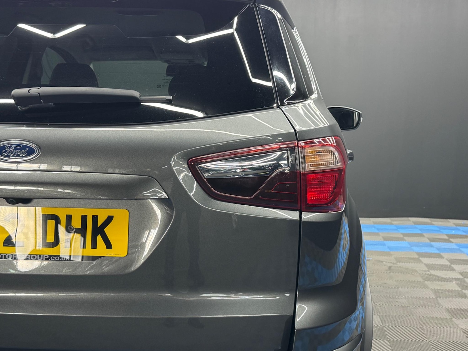 Used Ford Ecosport for sale - 77794450: Photo 40