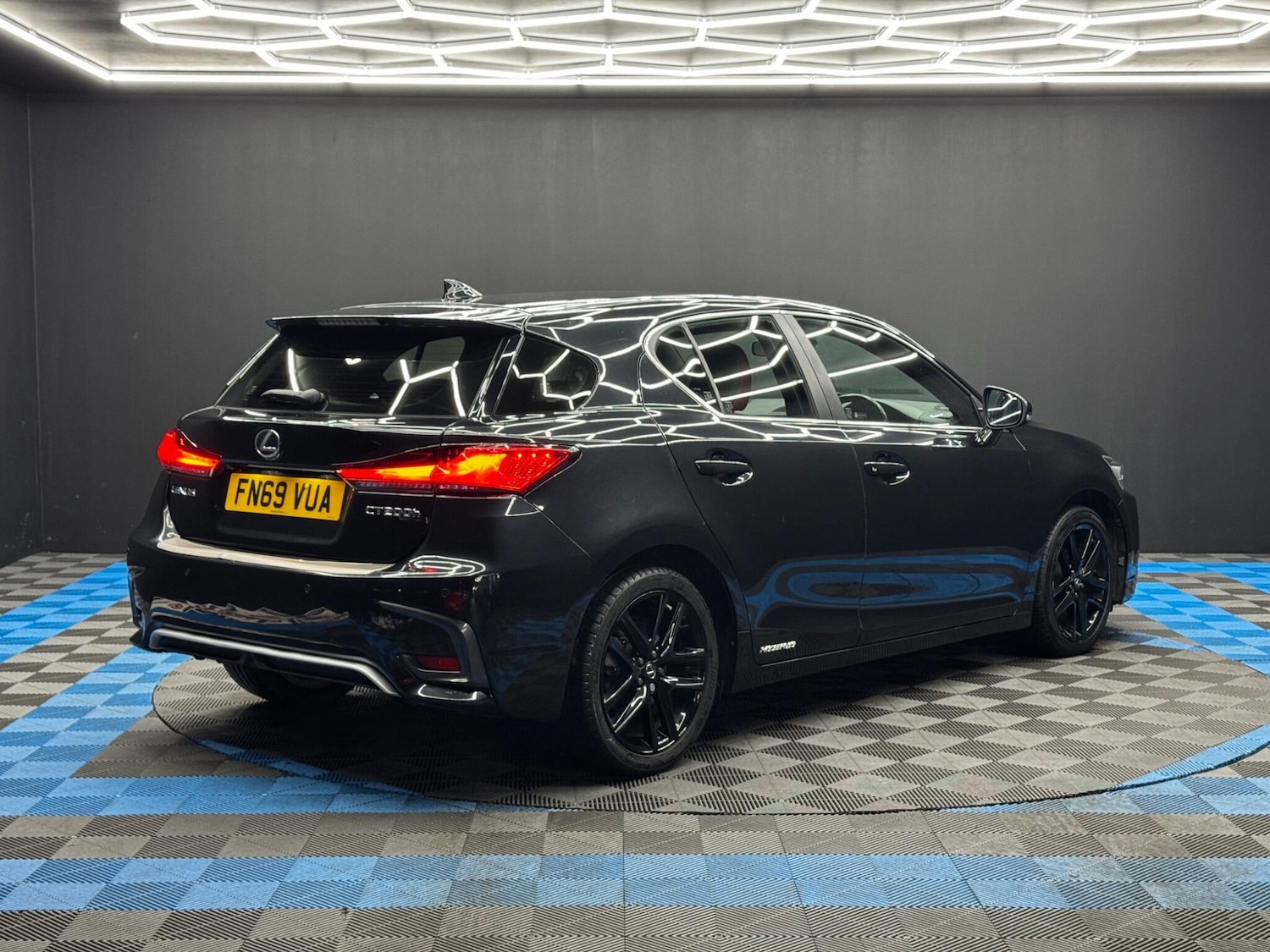 Used Lexus CT 2019 for sale - 77633509: Photo 5