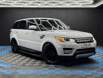 Used Land Rover Range Rover Sport 2016 for sale - 79726225: Photo