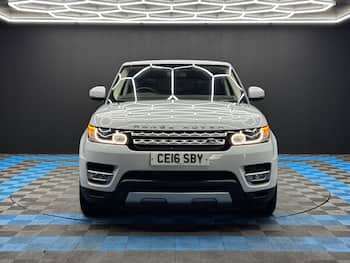Used Land Rover Range Rover Sport 2016 for sale - 79726225: Photo