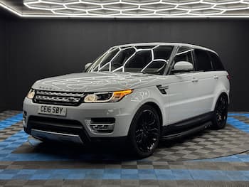 Used Land Rover Range Rover Sport 2016 for sale - 79726225: Photo