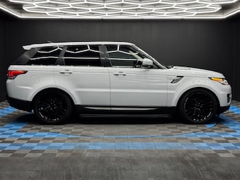 Used Land Rover Range Rover Sport 2016 for sale - 79726225: Photo