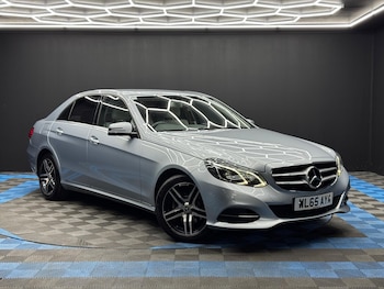 Used Mercedes-Benz E Class 2015 for sale - 79188334: Photo
