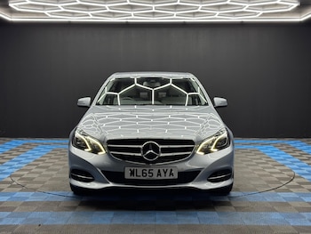 Used Mercedes-Benz E Class 2015 for sale - 79188334: Photo