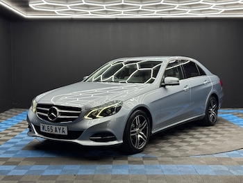 Used Mercedes-Benz E Class 2015 for sale - 79188334: Photo