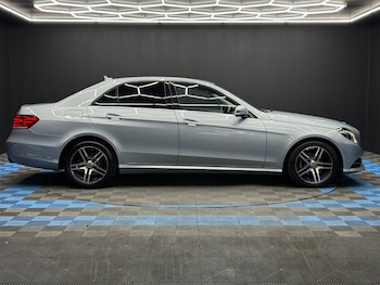 Used Mercedes-Benz E Class 2015 for sale - 79188334: Photo