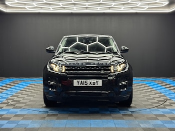 Used Land Rover Range Rover Evoque 2015 for sale - 77484068: Photo