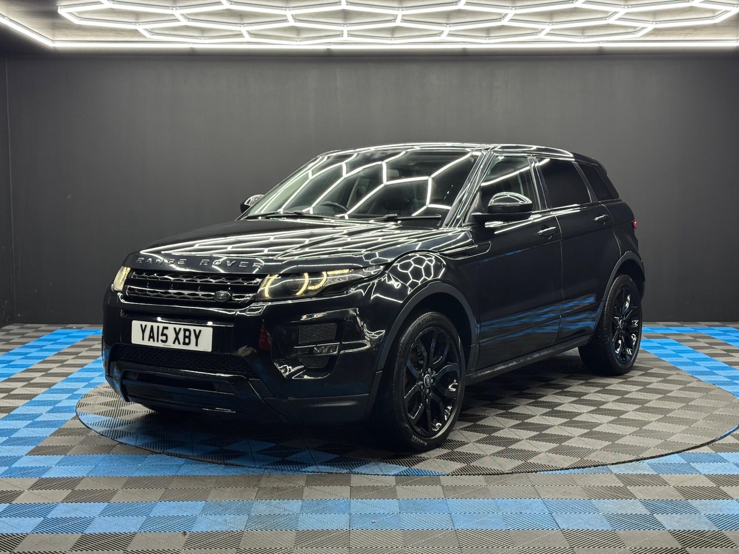 Used Land Rover Range Rover Evoque 2015 for sale - 77484068: Photo 3