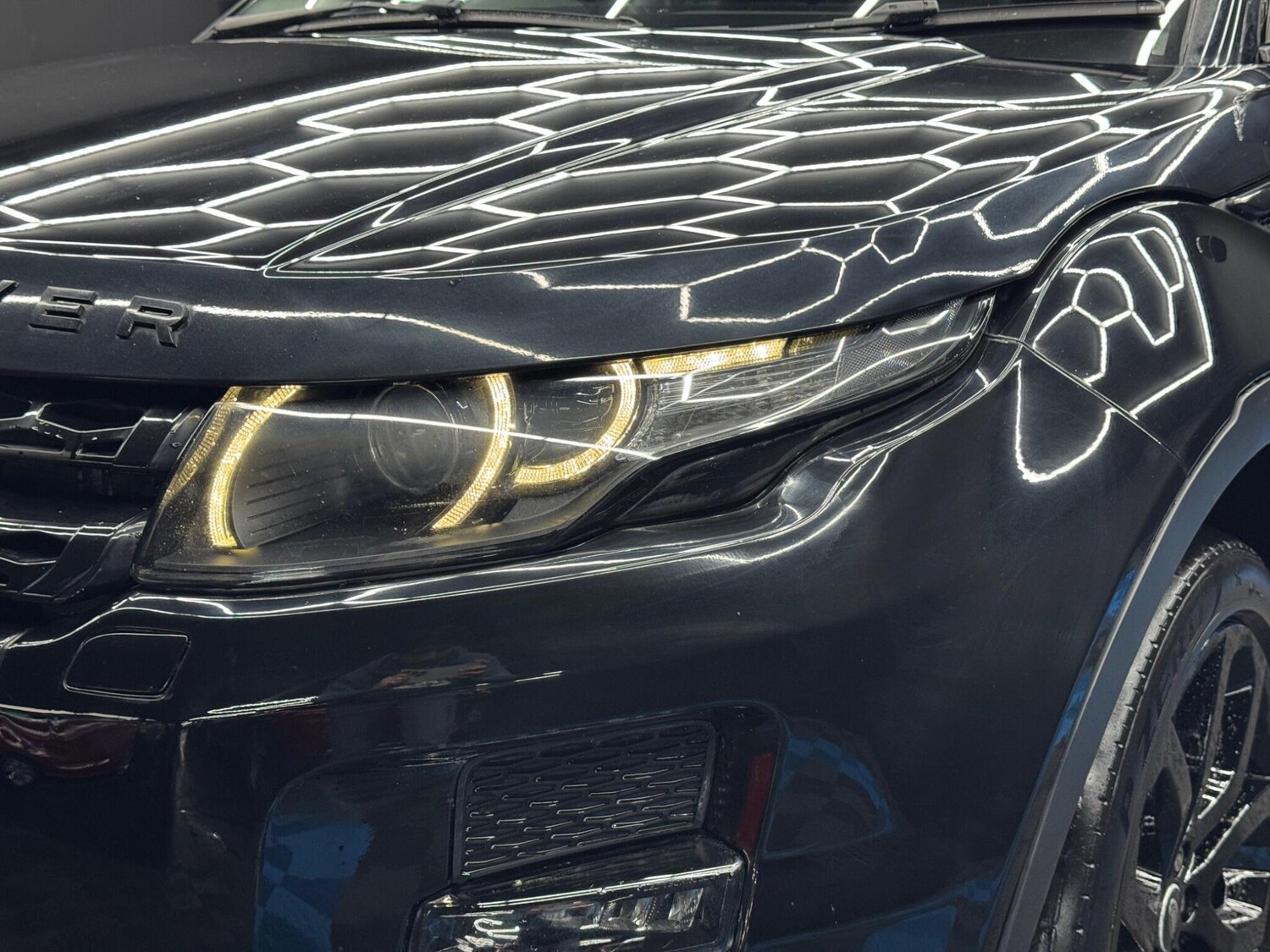 Used Land Rover Range Rover Evoque 2015 for sale - 77484068: Photo 48