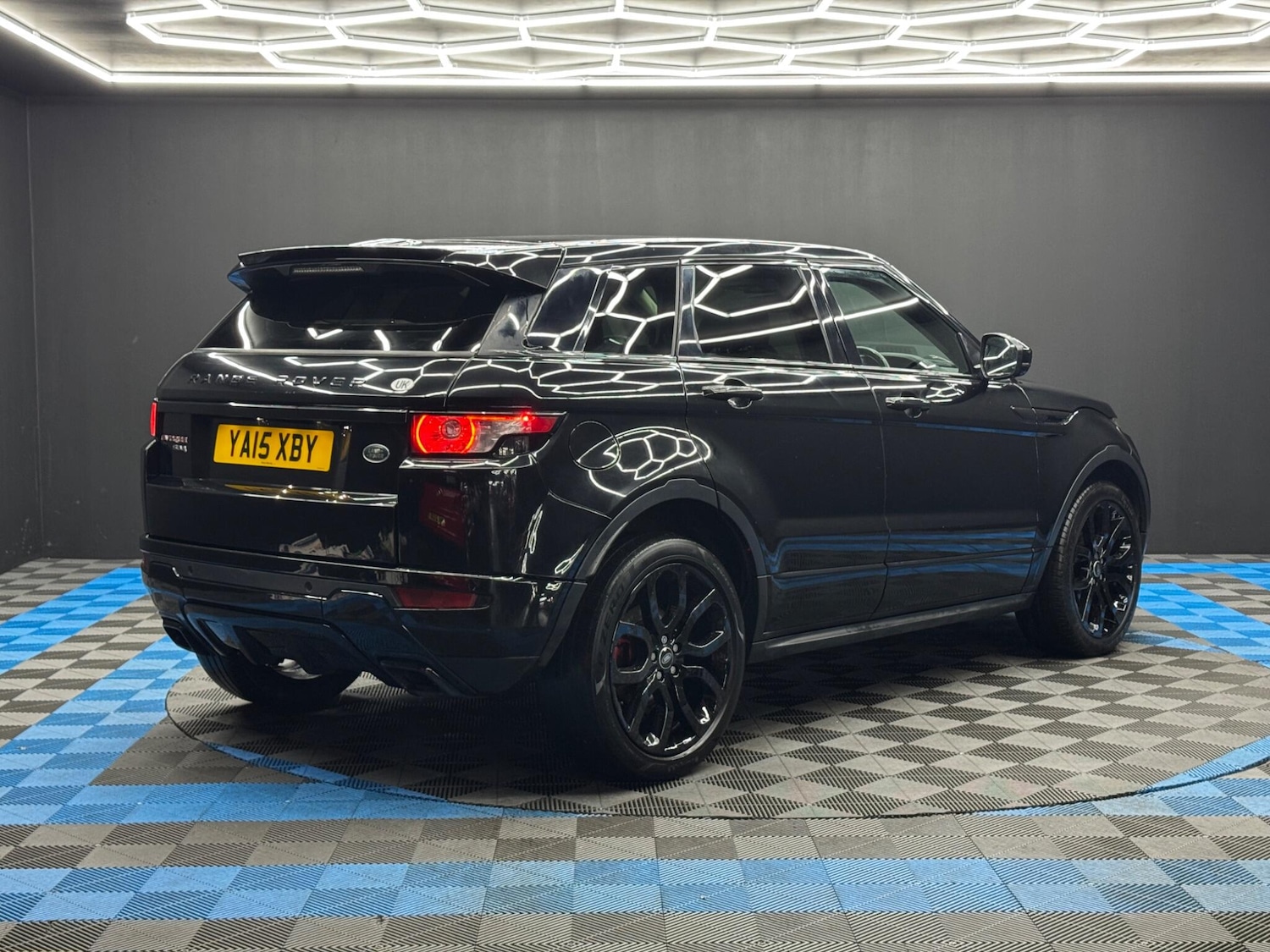 Used Land Rover Range Rover Evoque 2015 for sale - 77484068: Photo 5