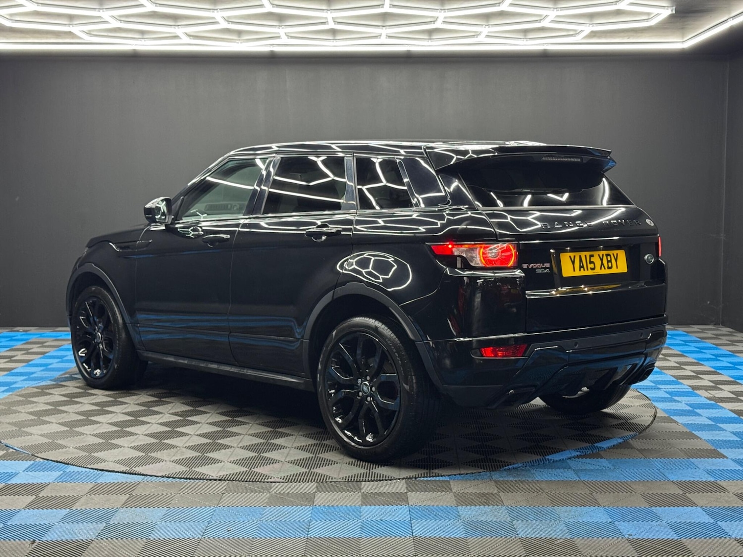 Used Land Rover Range Rover Evoque 2015 for sale - 77484068: Photo 7