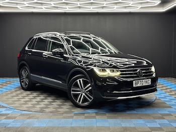 Used Volkswagen Tiguan 2021 for sale - 79464957: Photo