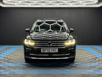 Used Volkswagen Tiguan 2021 for sale - 79464957: Photo