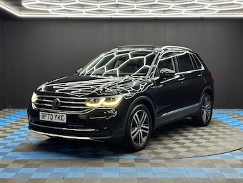 Used Volkswagen Tiguan 2021 for sale - 79464957: Photo