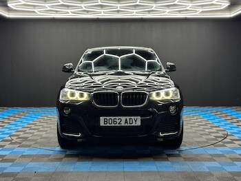 Used BMW X4 2017 for sale - 76824559: Photo