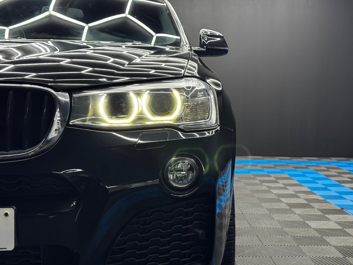 Used BMW X4 2017 for sale - 76824559: Photo 46