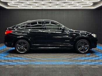 Used BMW X4 2017 for sale - 76824559: Photo