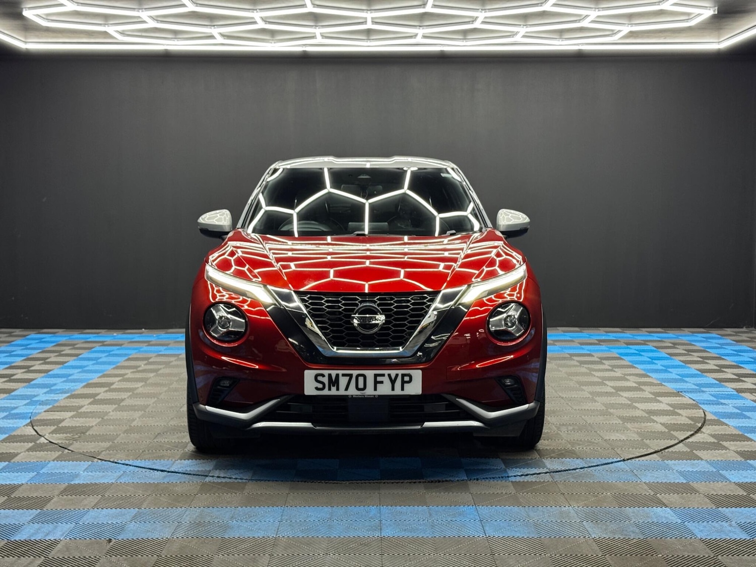 Used Nissan Juke 2020 for sale - 78171477: Photo 2