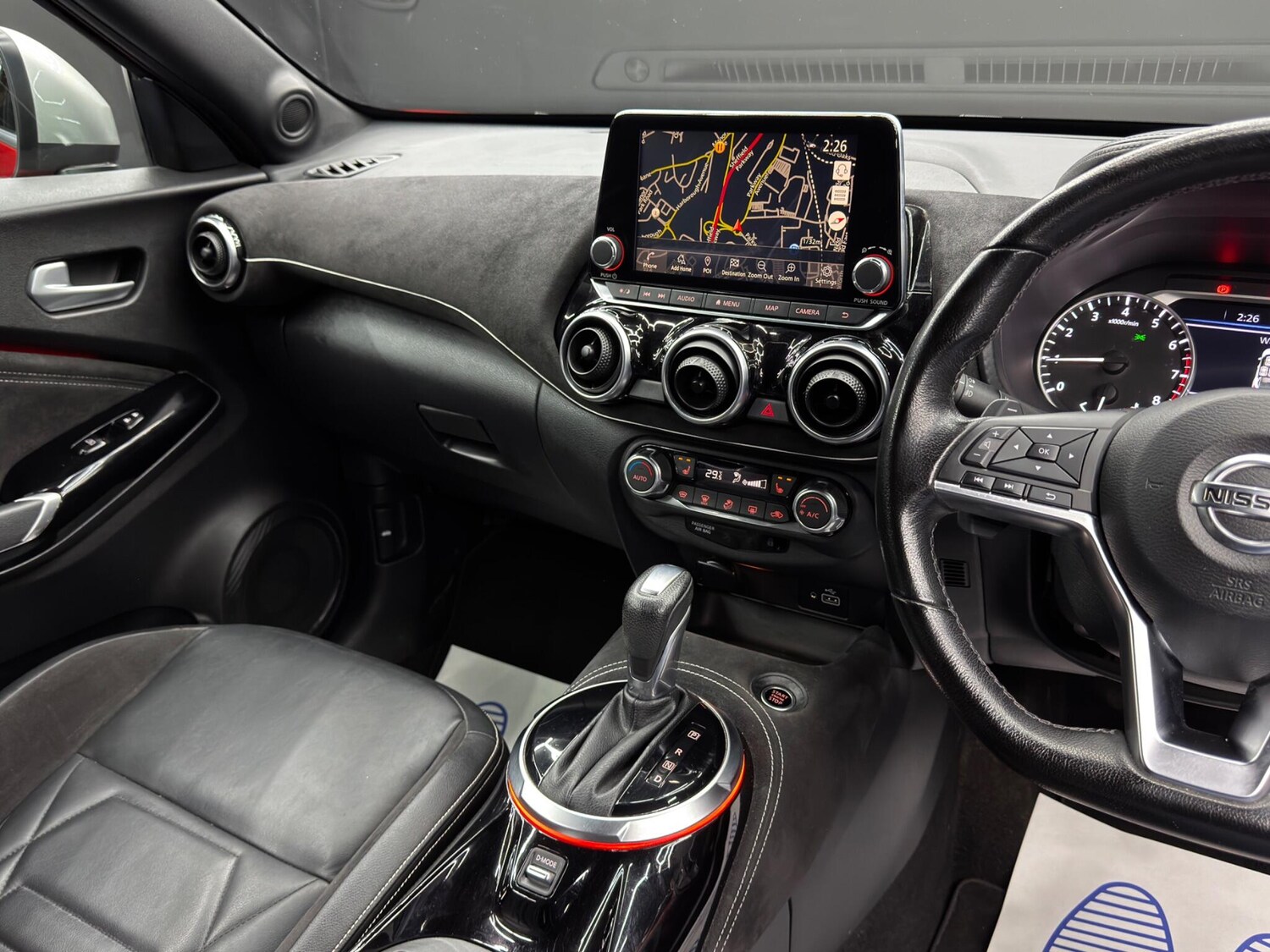 Used Nissan Juke 2020 for sale - 78171477: Photo 23