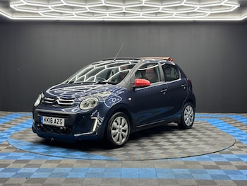 Used Citroen C1 2016 for sale - 75809778: Photo