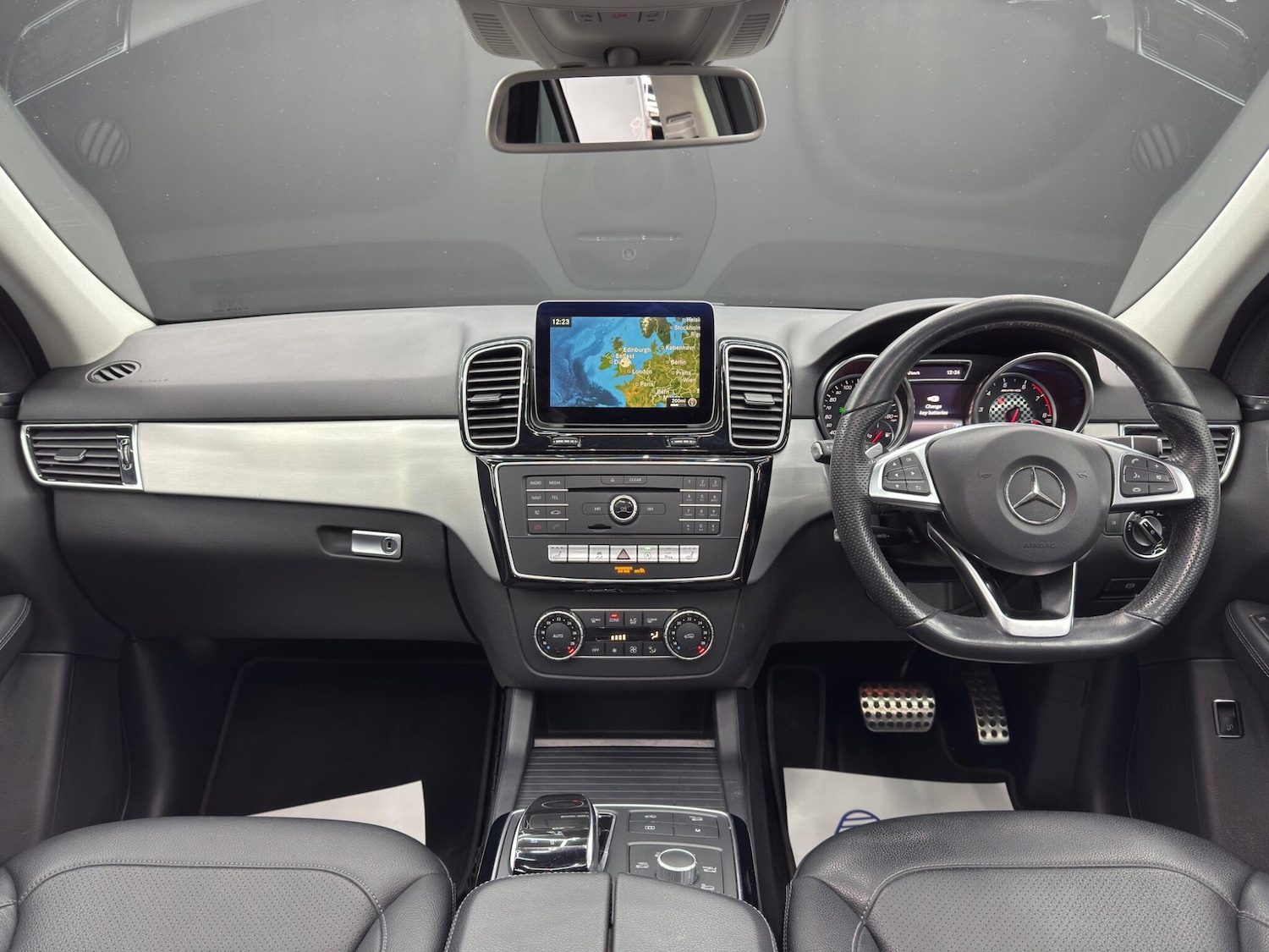 Used Mercedes-Benz GLE 2017 for sale - 76700927: Photo 10