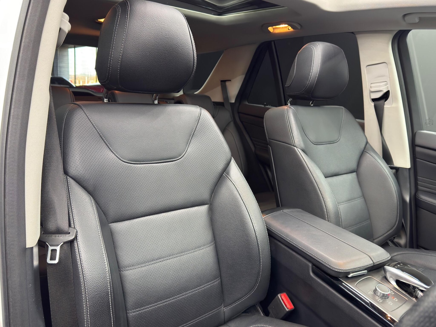 Used Mercedes-Benz GLE 2017 for sale - 76700927: Photo 12