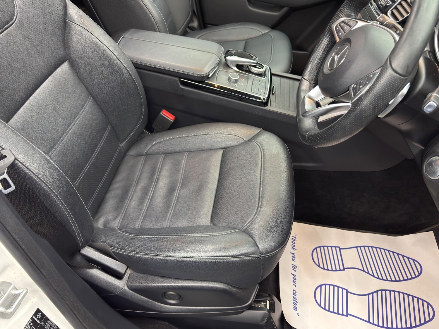 Used Mercedes-Benz GLE 2017 for sale - 76700927: Photo 13