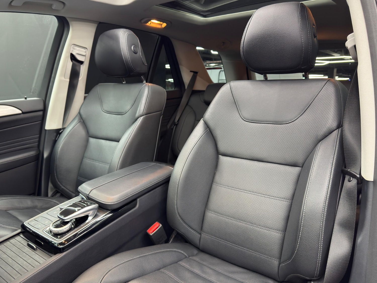 Used Mercedes-Benz GLE 2017 for sale - 76700927: Photo 14