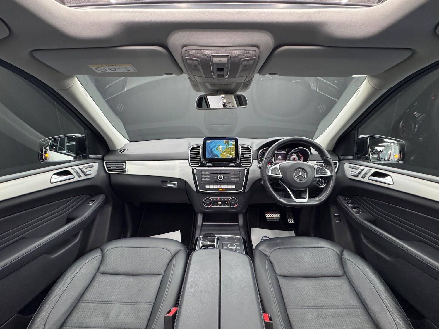 Used Mercedes-Benz GLE 2017 for sale - 76700927: Photo 17