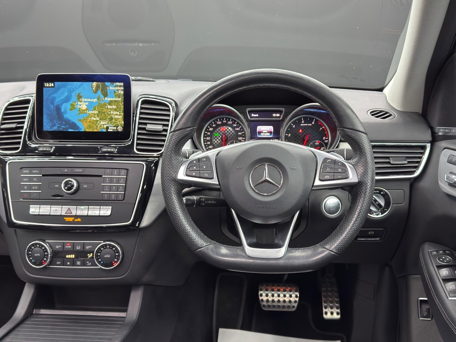 Used Mercedes-Benz GLE 2017 for sale - 76700927: Photo 18