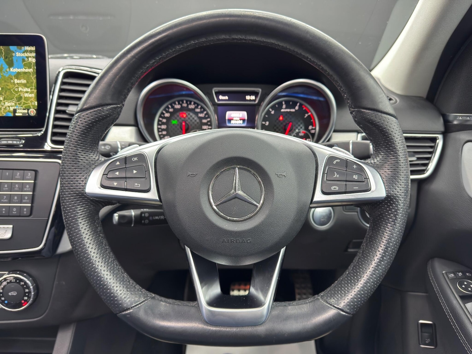 Used Mercedes-Benz GLE 2017 for sale - 76700927: Photo 19