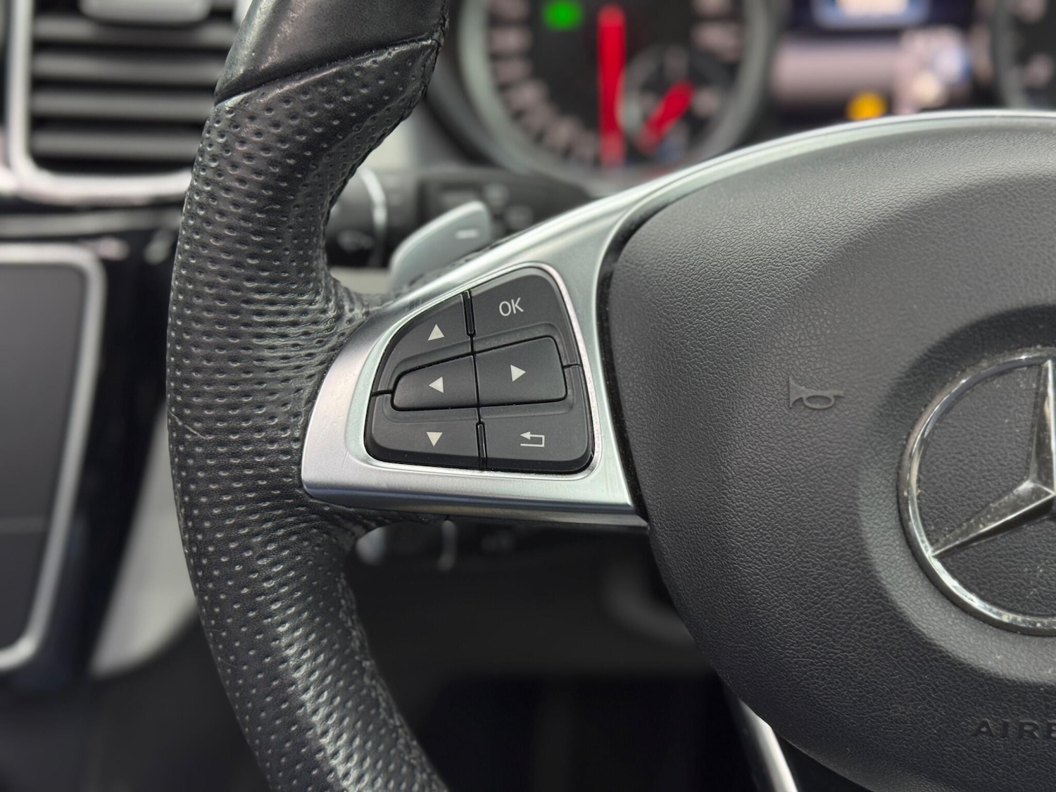 Used Mercedes-Benz GLE 2017 for sale - 76700927: Photo 20