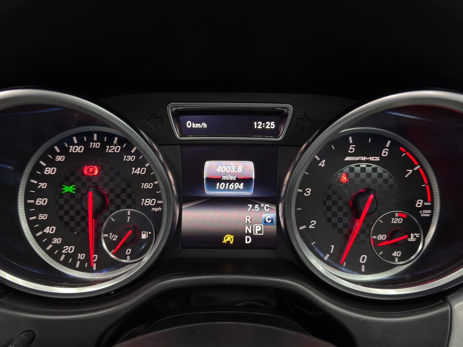 Used Mercedes-Benz GLE 2017 for sale - 76700927: Photo 23