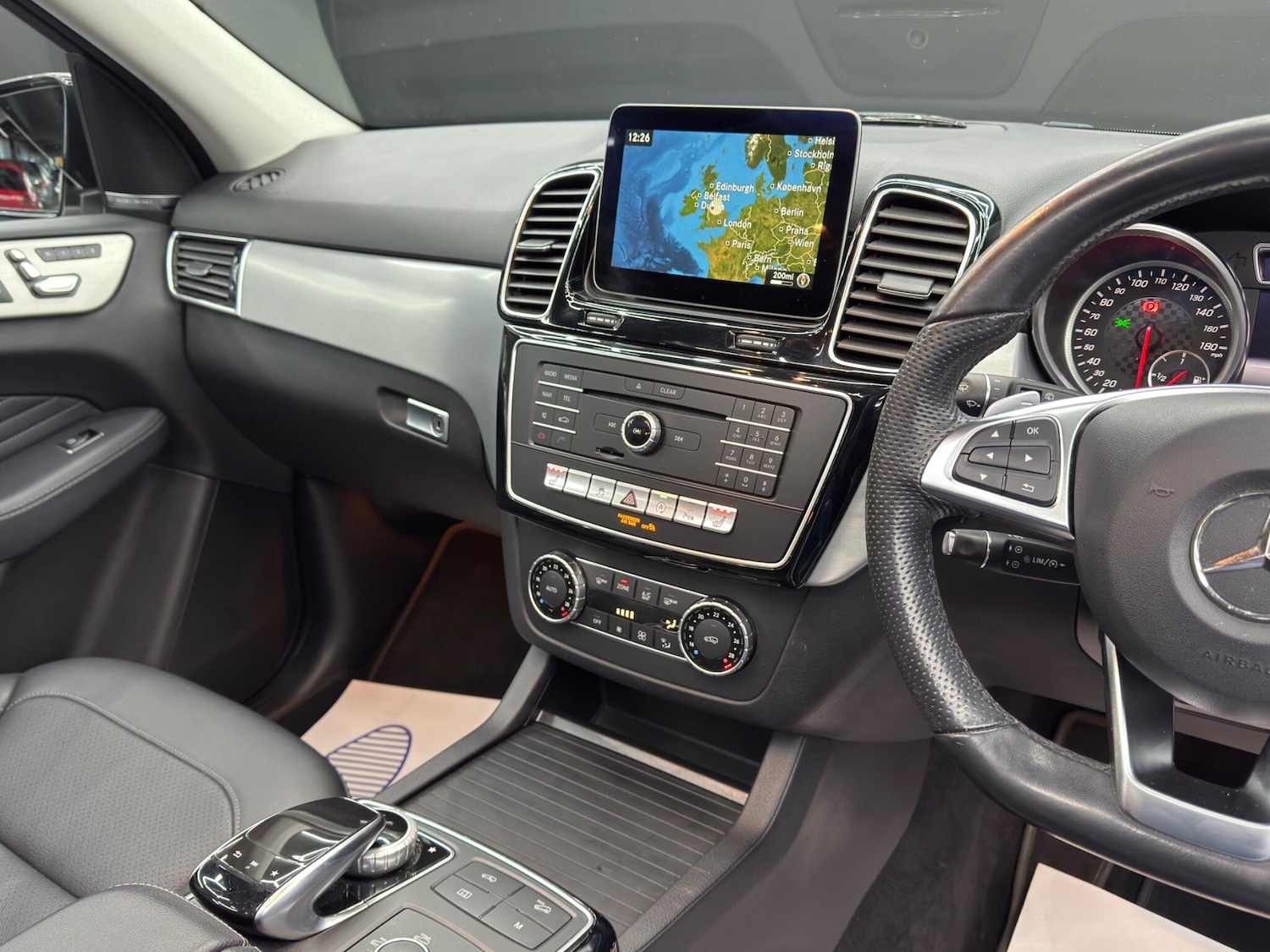 Used Mercedes-Benz GLE 2017 for sale - 76700927: Photo 24