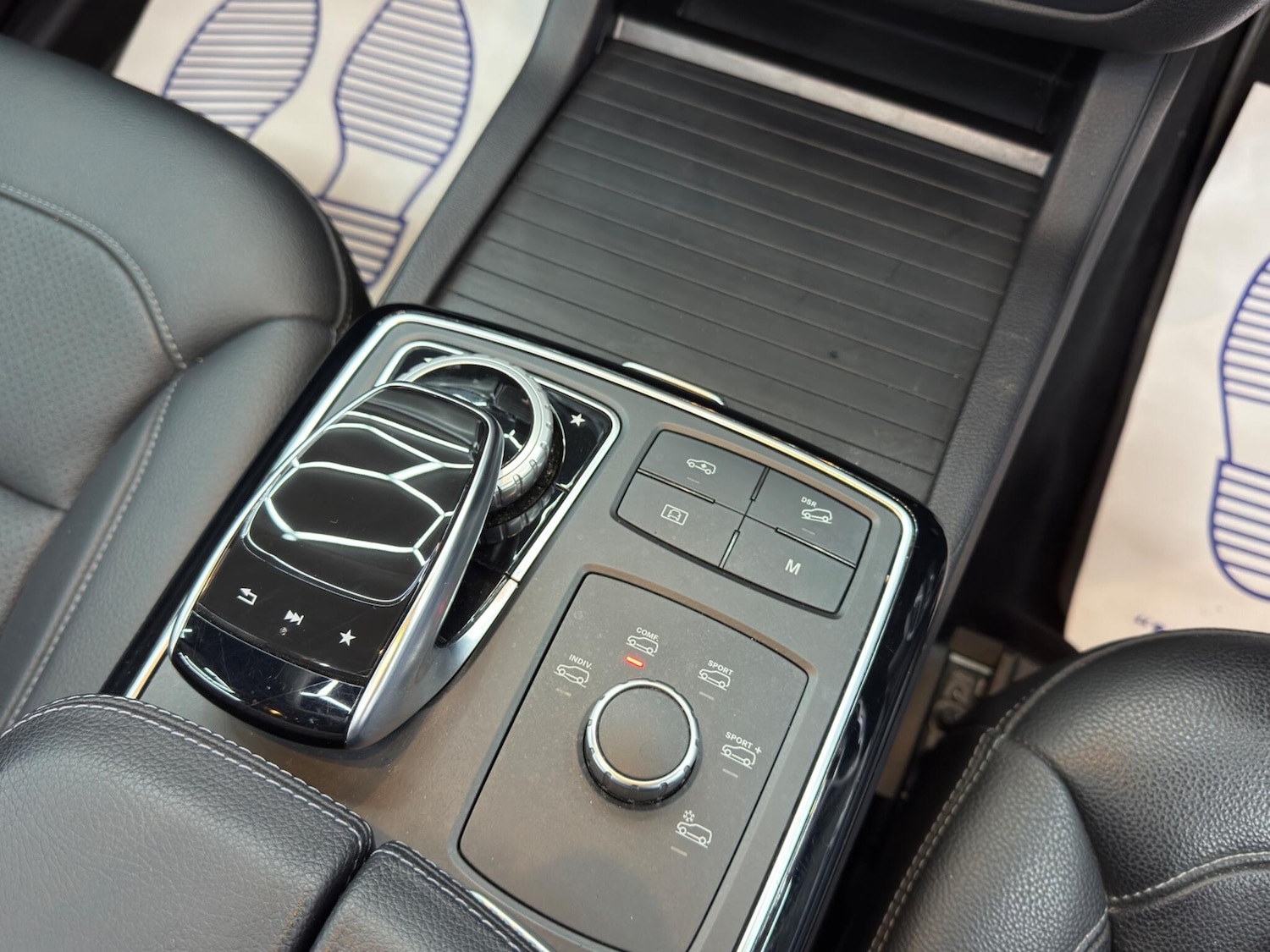 Used Mercedes-Benz GLE 2017 for sale - 76700927: Photo 25