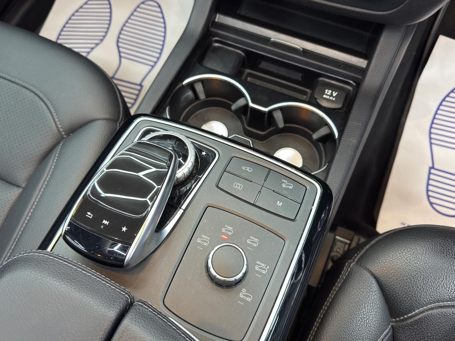 Used Mercedes-Benz GLE 2017 for sale - 76700927: Photo 26