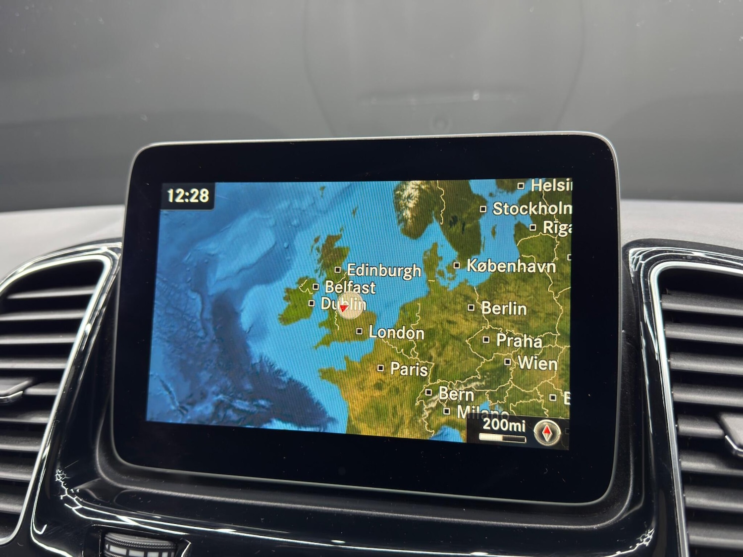 Used Mercedes-Benz GLE 2017 for sale - 76700927: Photo 29