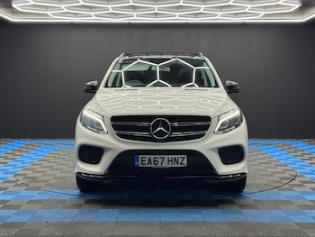 Used Mercedes-Benz GLE 2017 for sale - 76700927: Photo