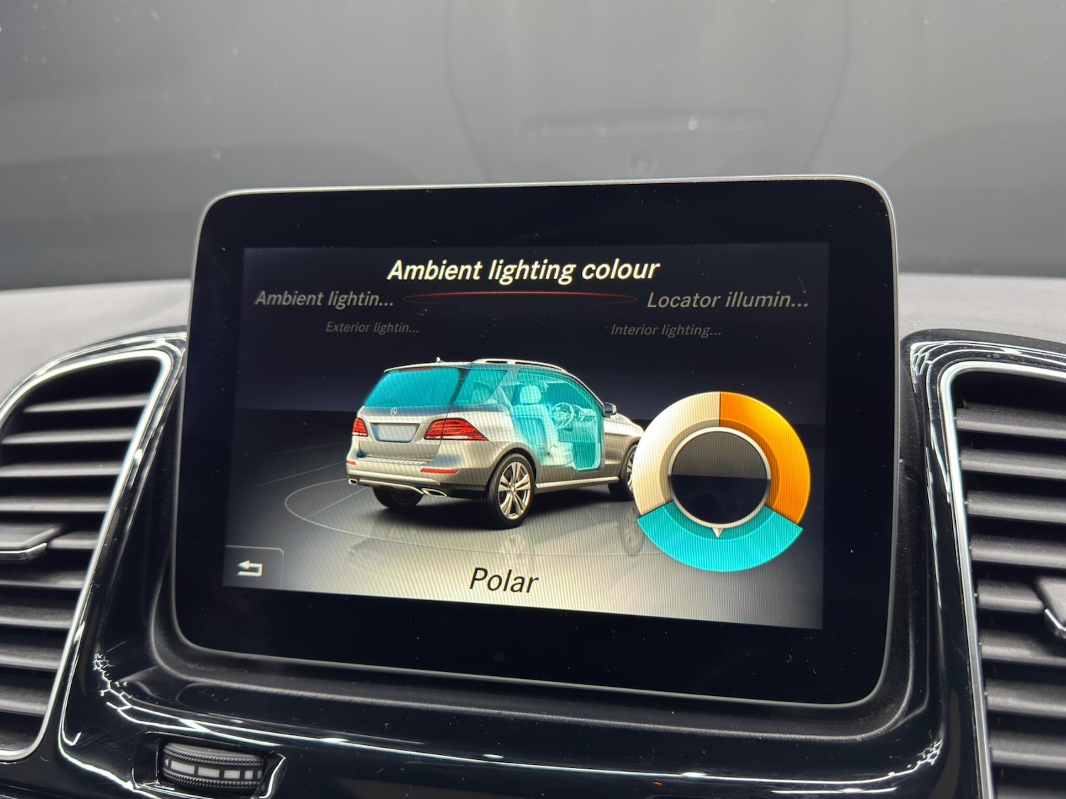 Used Mercedes-Benz GLE 2017 for sale - 76700927: Photo 33