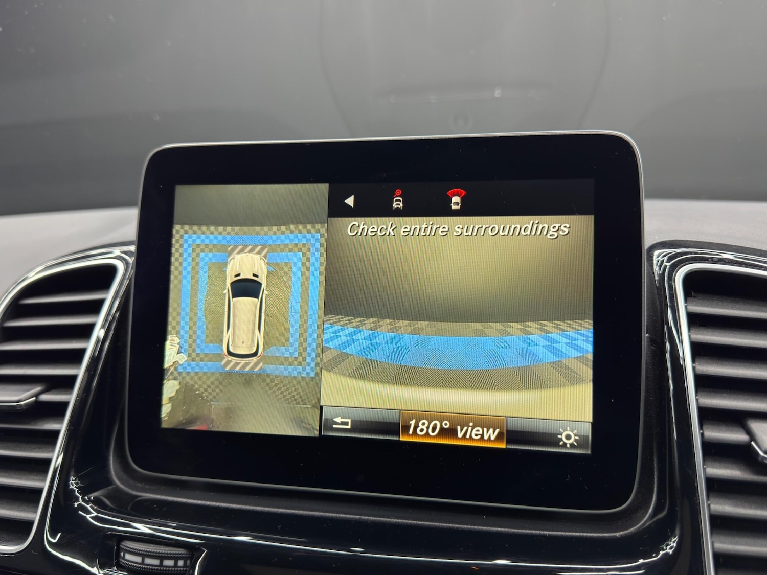 Used Mercedes-Benz GLE 2017 for sale - 76700927: Photo 34