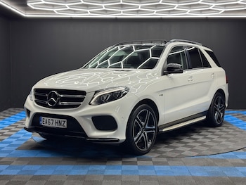 Used Mercedes-Benz GLE 2017 for sale - 76700927: Photo