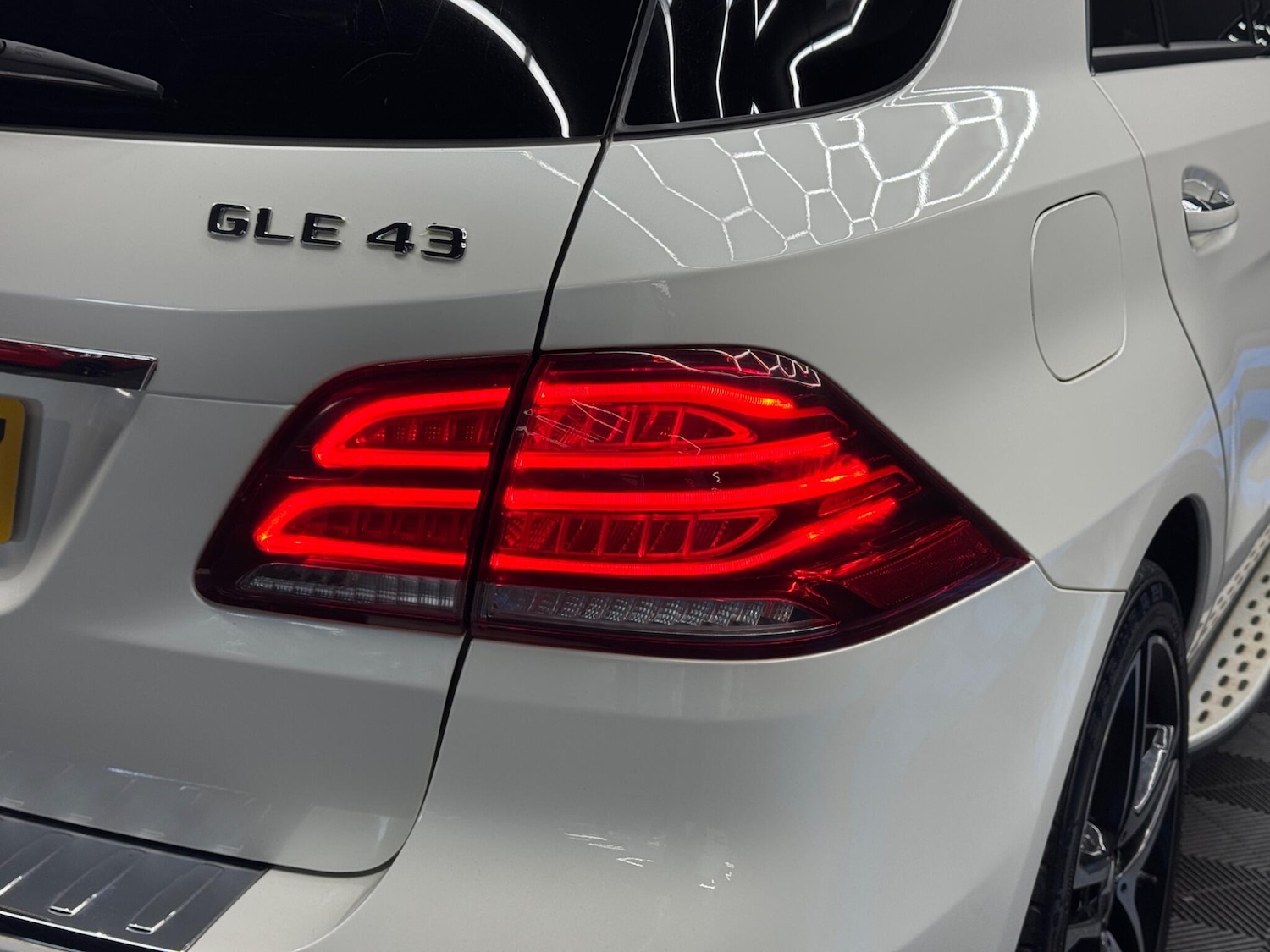 Used Mercedes-Benz GLE 2017 for sale - 76700927: Photo 45