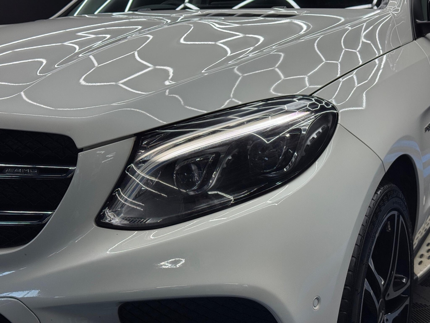 Used Mercedes-Benz GLE 2017 for sale - 76700927: Photo 47