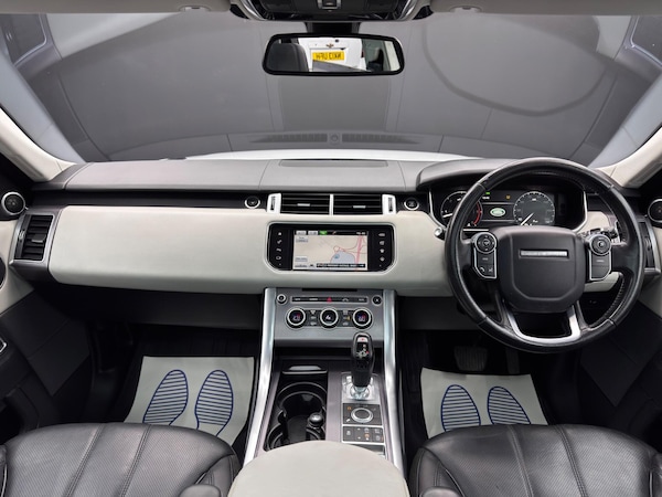 Used Land Rover Range Rover Sport 2016 for sale - 76239476: Photo 10