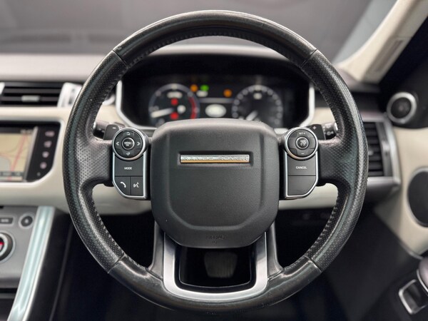 Used Land Rover Range Rover Sport 2016 for sale - 76239476: Photo 19