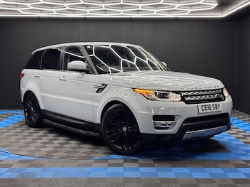 (16) - 3.0 SD V6 HSE Auto 4WD Euro 6 (s/s) 5dr