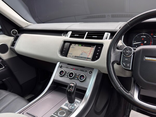 Used Land Rover Range Rover Sport 2016 for sale - 76239476: Photo 23