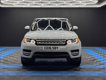 Used Land Rover Range Rover Sport 2016 for sale - 76239476: Photo 2
