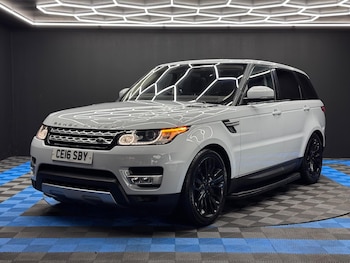 Used Land Rover Range Rover Sport 2016 for sale - 76239476: Photo 3