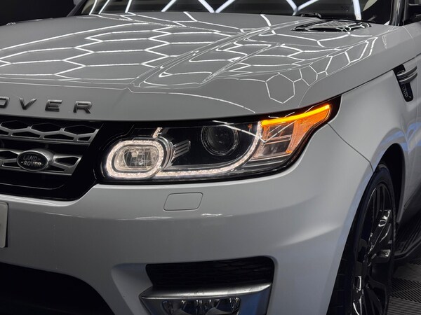 Used Land Rover Range Rover Sport 2016 for sale - 76239476: Photo 50